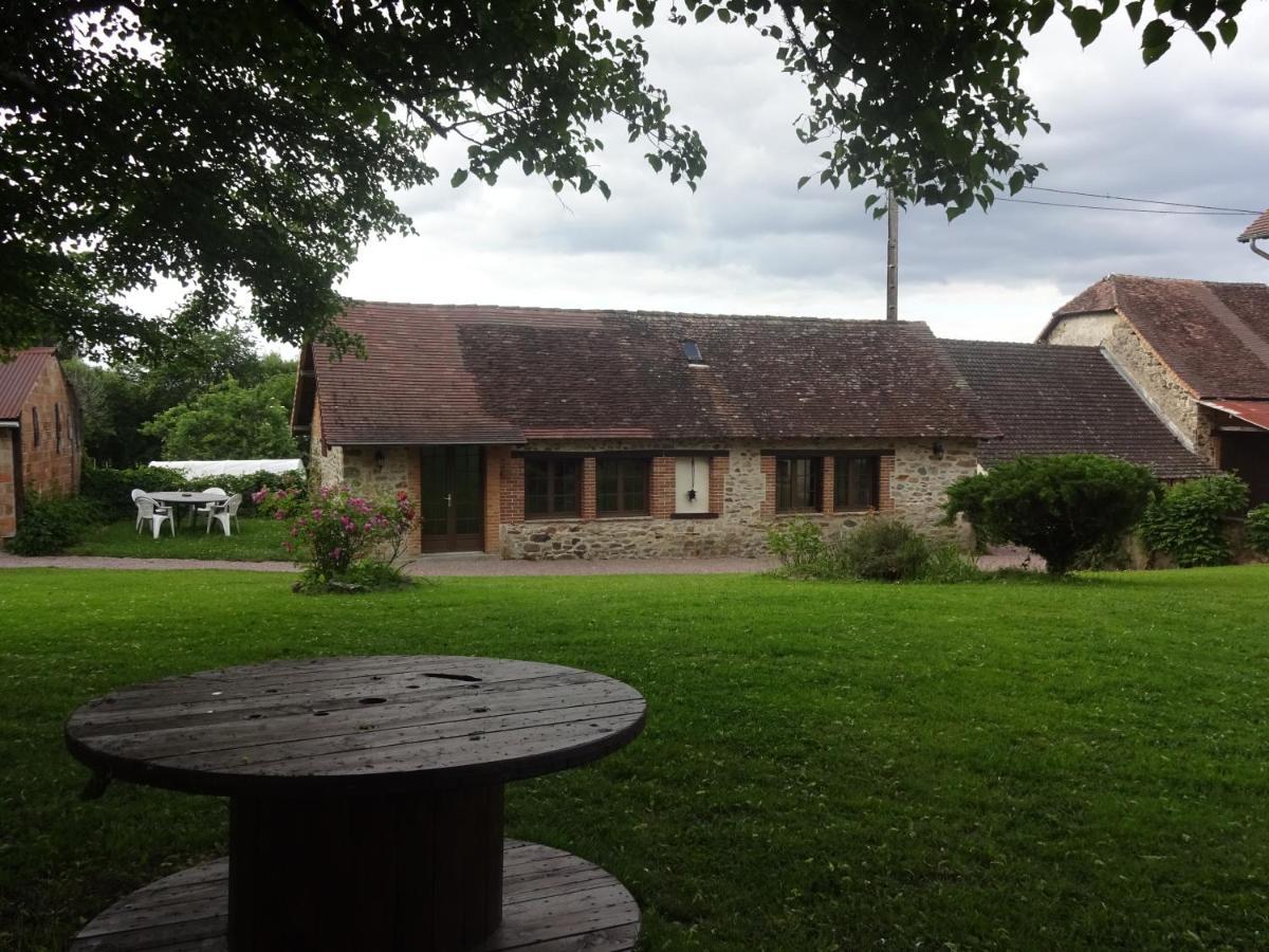 Maison De Campagne En Limousin Dury  Dış mekan fotoğraf