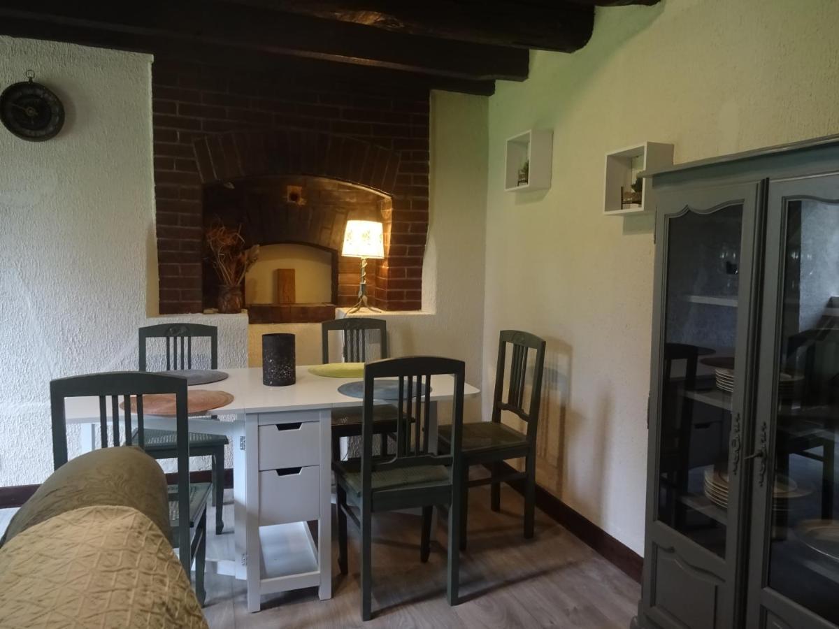 Maison De Campagne En Limousin Dury  Dış mekan fotoğraf