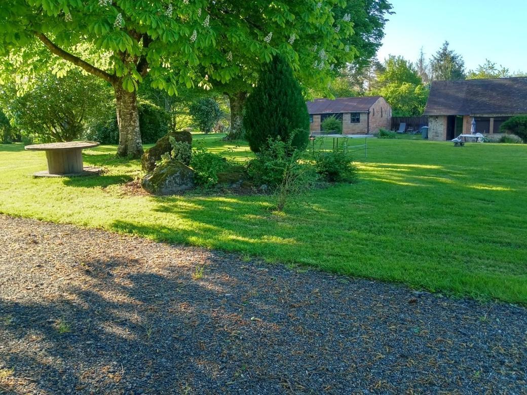Maison De Campagne En Limousin Dury  Dış mekan fotoğraf