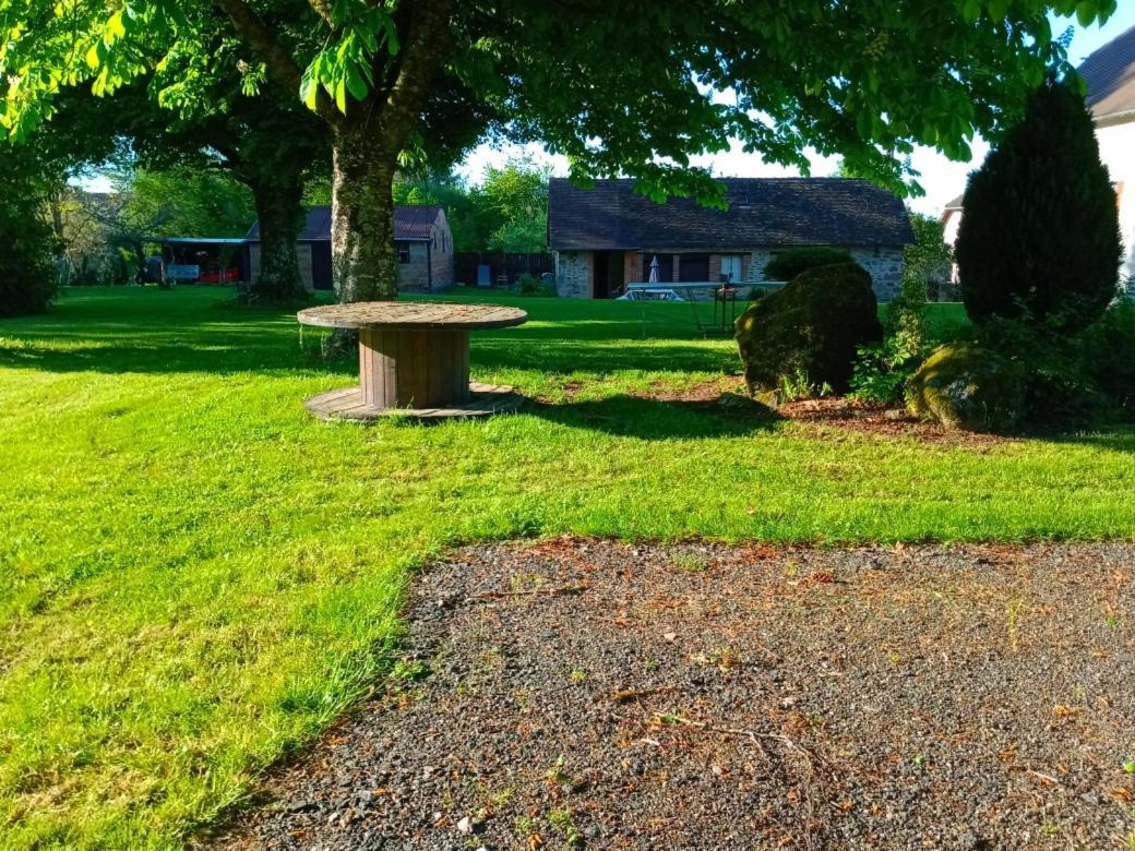 Maison De Campagne En Limousin Dury  Dış mekan fotoğraf